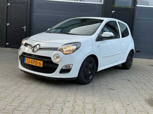 2012 Renault Twingo Twingo 1.2 16V Collection.