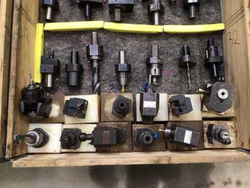 VDI40 cu propulsie post-motorizată