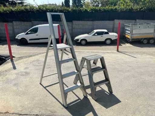Scară (2x)