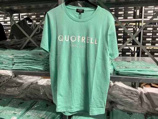 Party Quotrell T-Shirts Mint (105x)