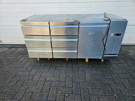 Établi réfrigéré