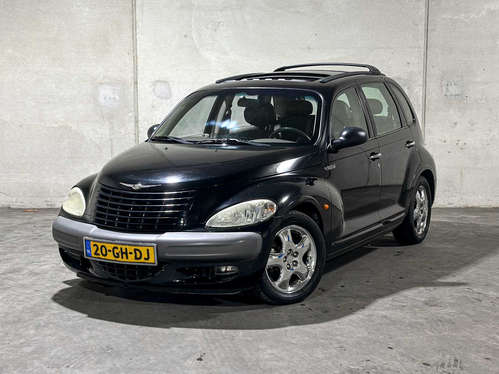 Chrysler 2000 PT Cruiser 2.0-16V Limited 139pk 2000 (Origineel-NL) Automaat, 20-GH-DJ