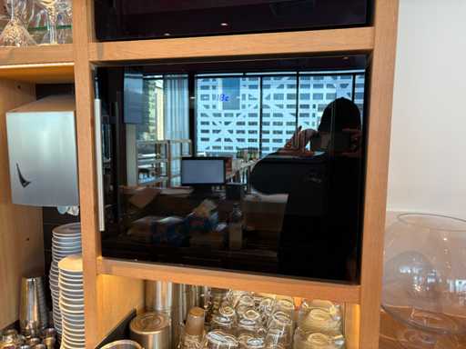 NordCap - Sommelier 24/1 - Armoire à vin pour le climat