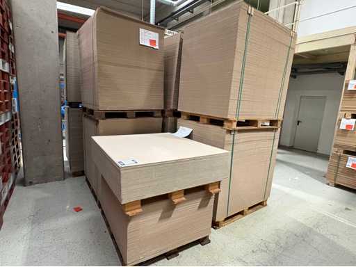 Levl GmbH - ZSNUD0030200S - Przeplatanie i płyta pokrywowa