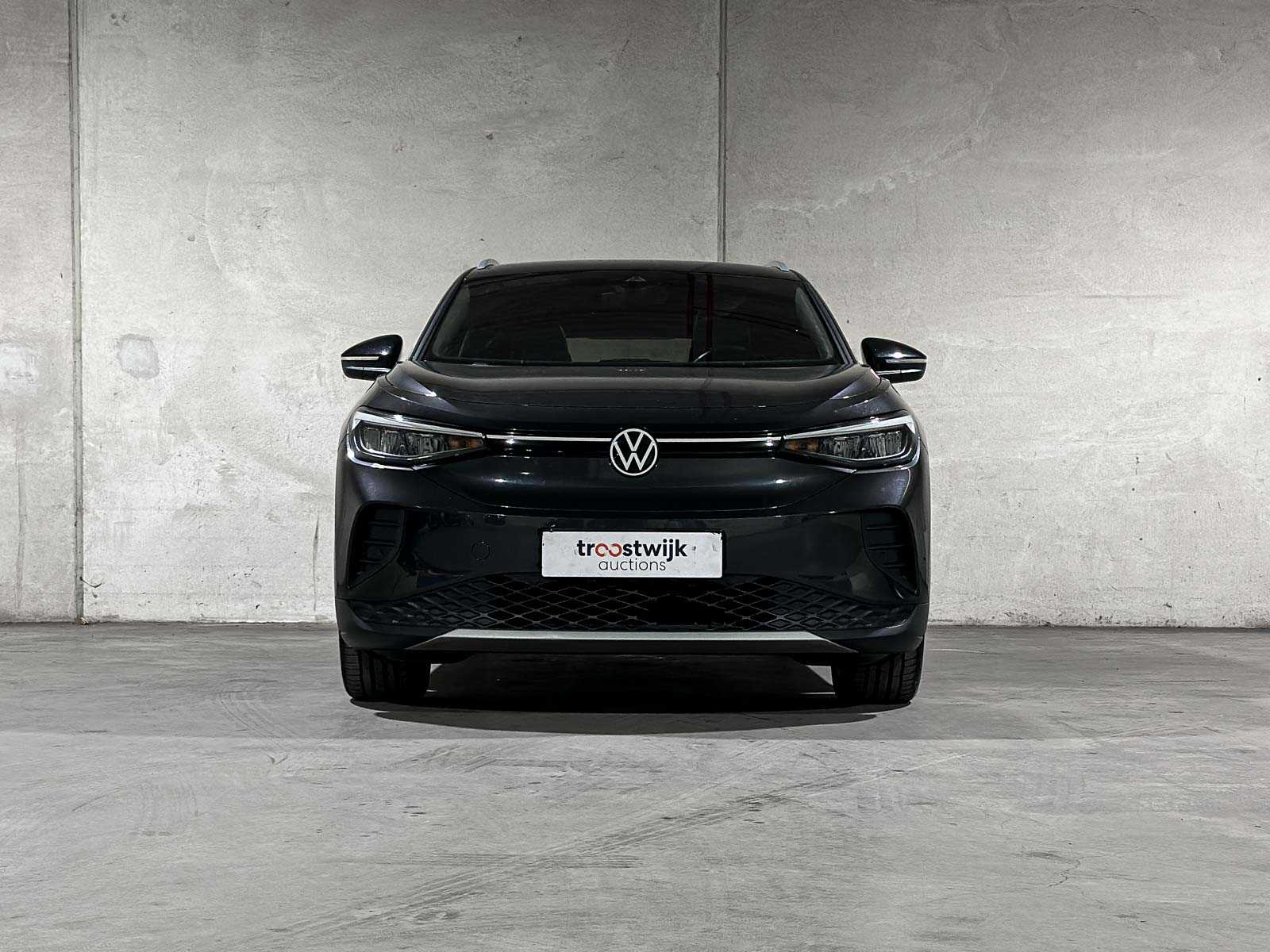 Volkswagen ID.4 First 77 kWh 204pk 2020 (Origineel-NL), K-186-JK