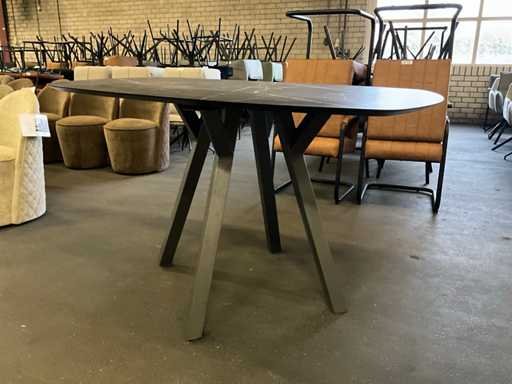 Table haute de salle à manger