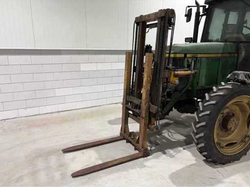 Mât CM 16 DCBH 2007