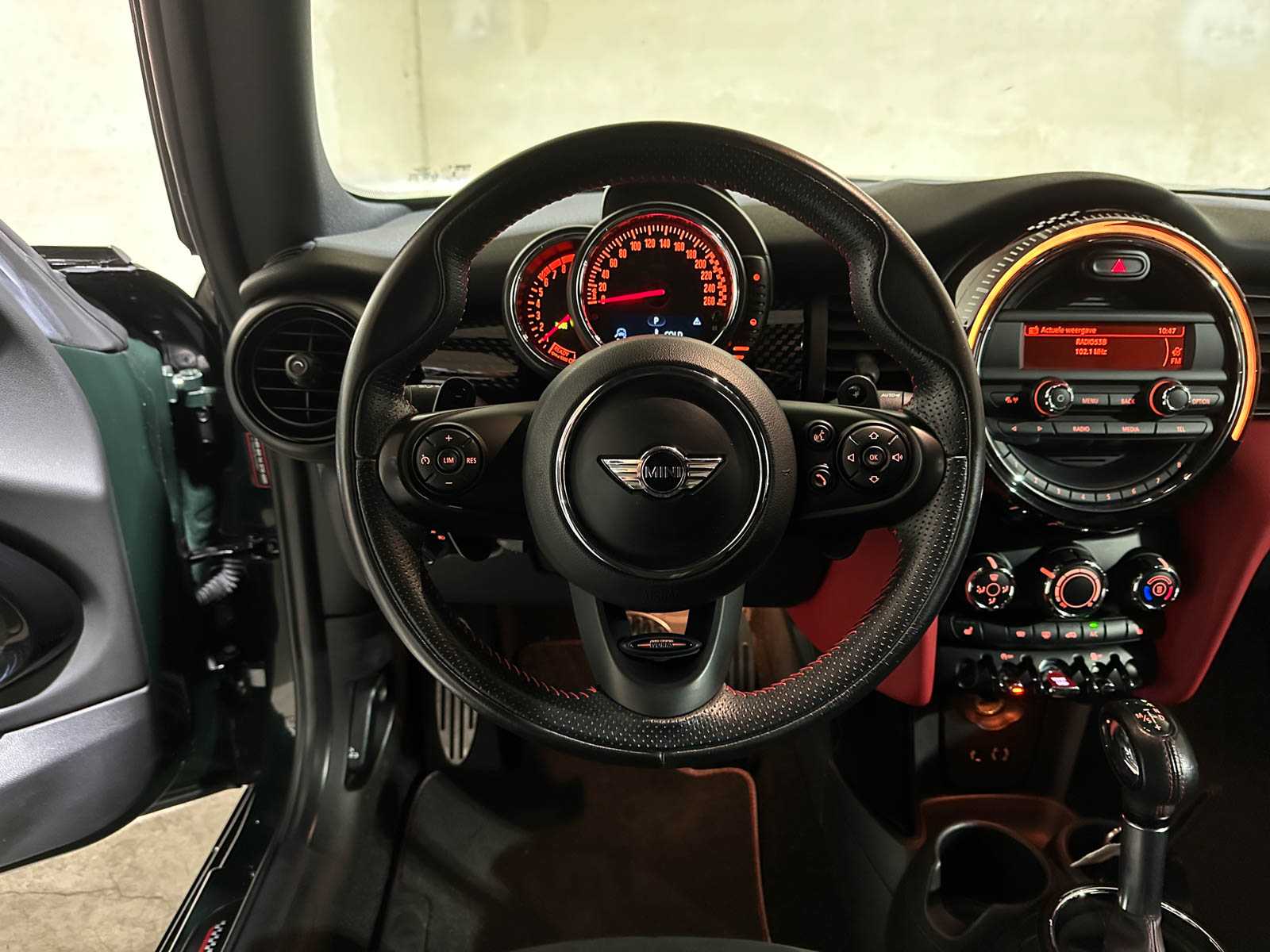 Mini John Cooper Works 2.0 F56 231pk 2015, SH-393-N