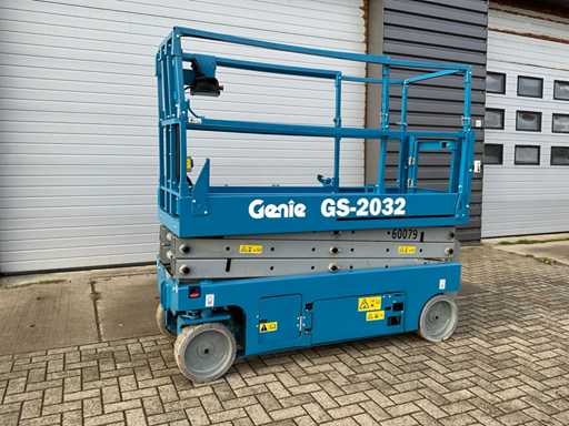 Platforma aeriană Genie GS-2032 2008