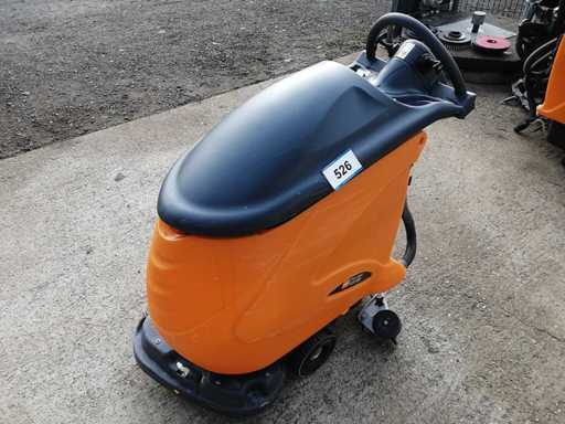 K&D | Cleaning machines