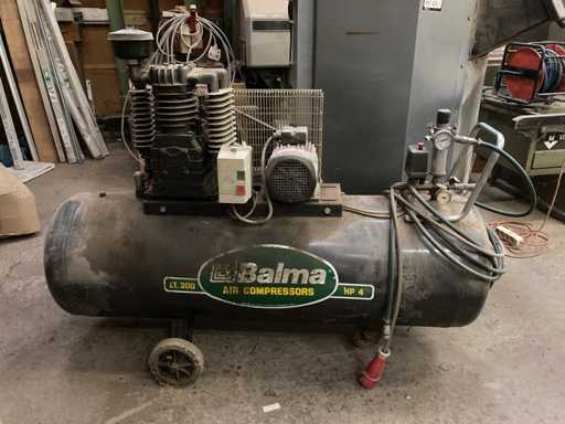 Balma - LT3000 series HP 4 - Luchtcompressor