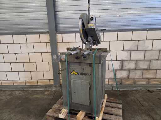 Emmegi - 1995 - 400S - Crosscut circular saw