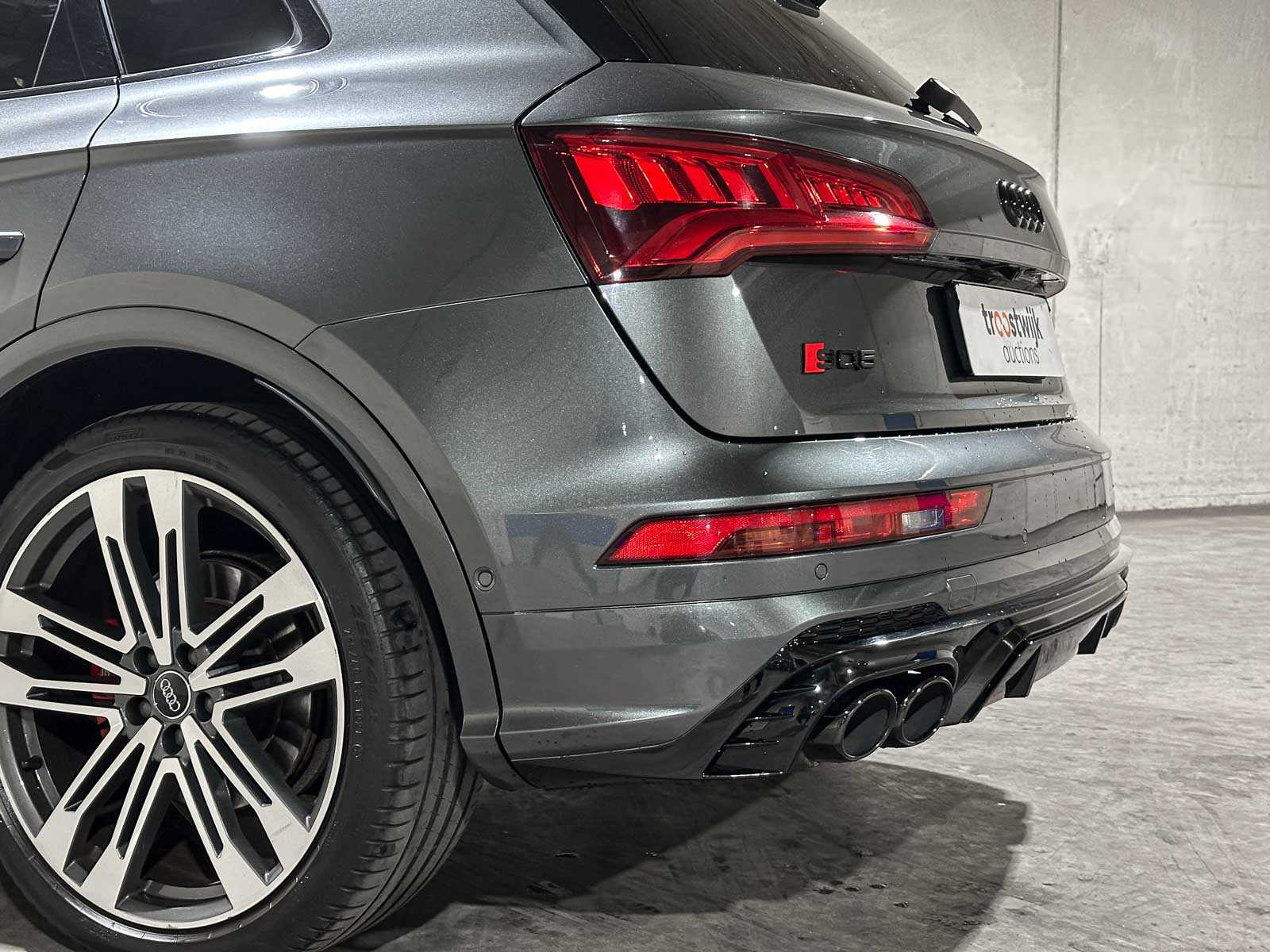 Audi SQ5 3.0 TFSI V6 Quattro Pro Line Plus 354pk 2017, K-451-BN