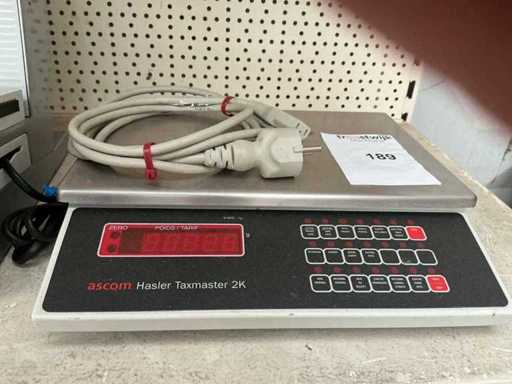 Ascom Scale