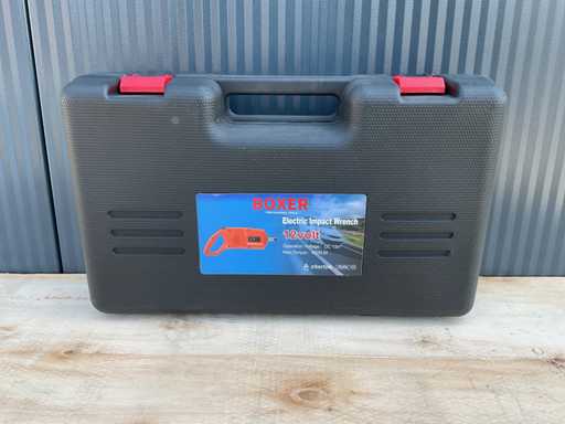 2025 Boxer BX-480 12-woltowy klucz udarowy