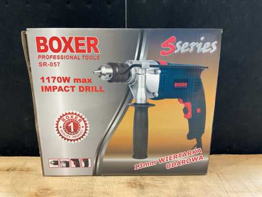Wiertarka 2025 Boxer SR-057