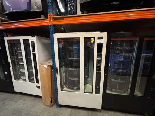 FAS - Brood - Verkoopautomaat