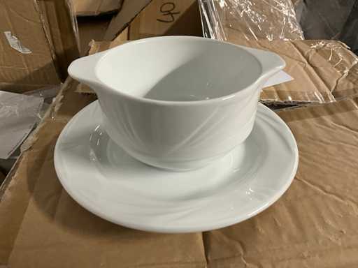 Lubiana Arcadia Suppenschüsseln (220x)