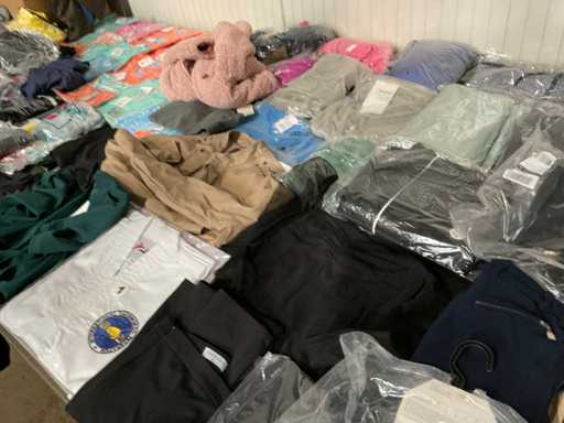 Diverse Kleding (175x)