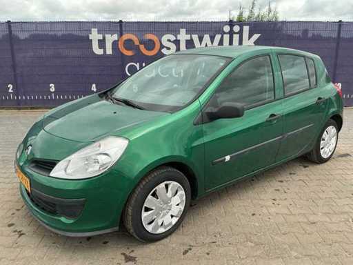 2006 - Renault - Clio - 1.2-16V Authentique - Car