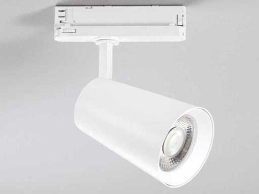 32 x Intec Led Kone 42 weiß