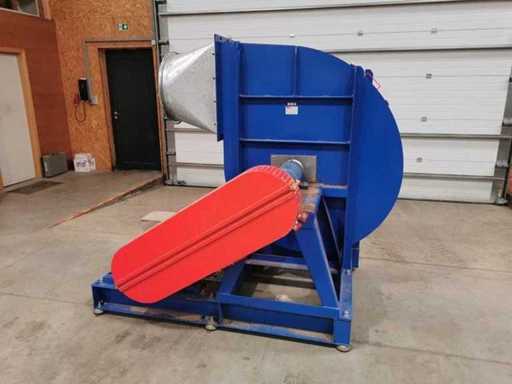 Coral PRM 560/T Windtunnel