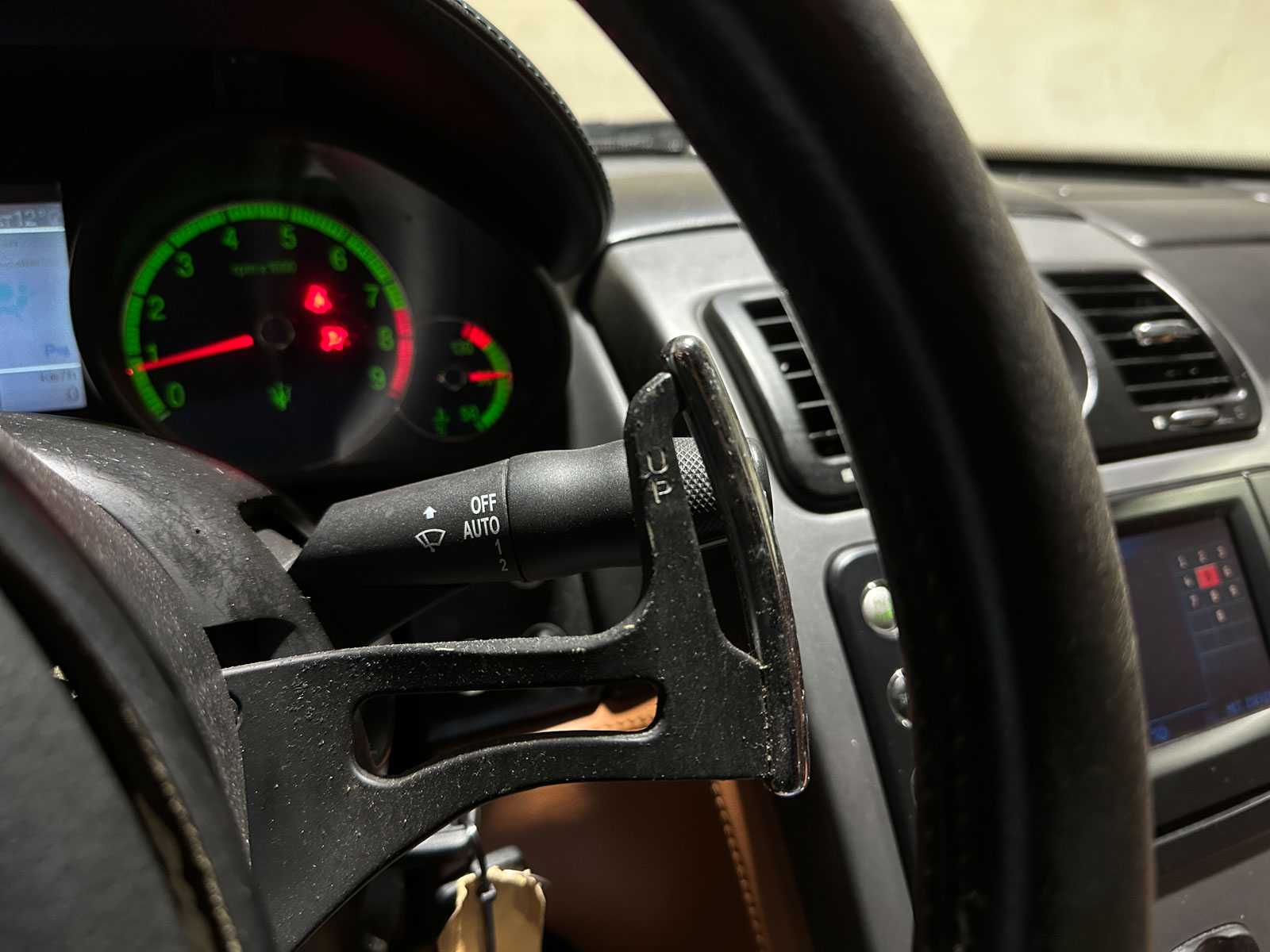 Maserati Quattroporte 4.2 V8 Duo Select 400pk 2004, 47-SB-BJ