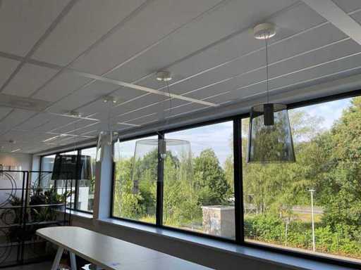 Pedrali Hanglamp (4x)