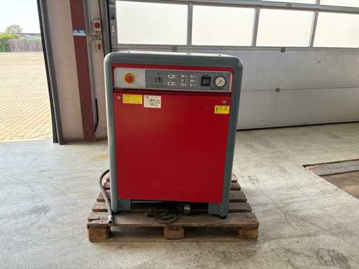 SHAMAL Sient K30 T7.5 SD Air Compressor