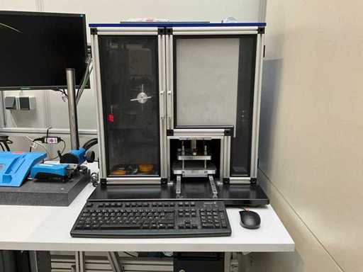 LAMTECH - Topos 50L - Laser-/Interferometer-Messsystem - 2013