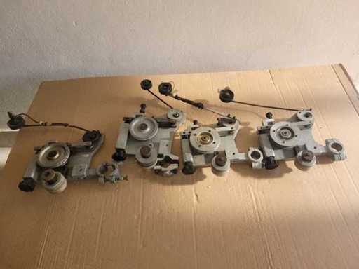 Ema - em-100 - Copper wire tensioner (4x)