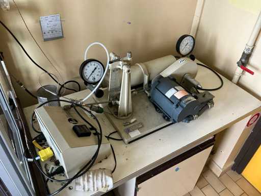 Agitatore di idrogenazione Parr Parts