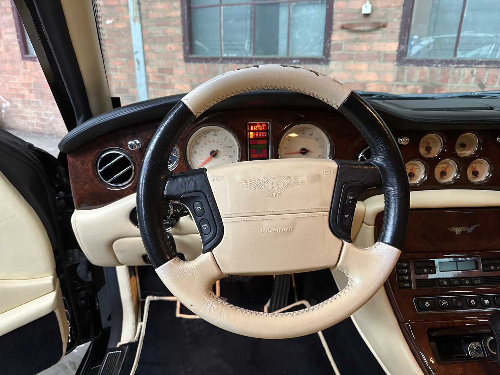 Bentley Arnage Red label 6.7 V8 2000