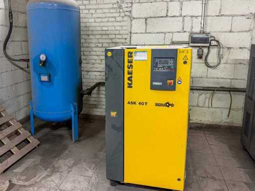 KAESER - ASK 40T - Compressor - 2019