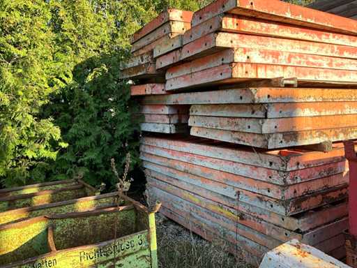 Elemente de cofraj Peri pentru revizie fara accesorii