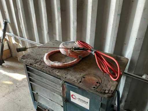 AB Tools Gas Flame Burners