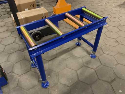 4 Rollers Roller Conveyor