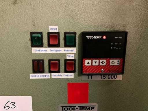 Tool-Temp - TT-15000 - Industrial Cooling Unit