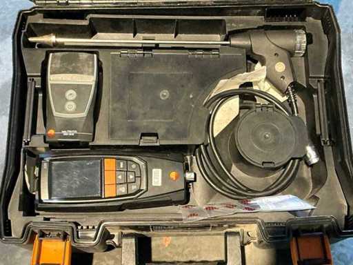 Analyseur de fumée Testo 320