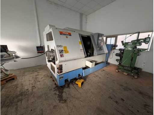 MAZAK SUPER 250 IL MIO TORNIO MAZAK SUPER QUICK TURN250 