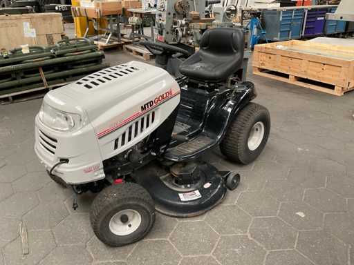 MTD Gold Zitmaaier