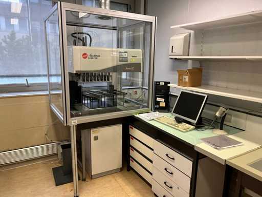 Beckman Coulter - Biomek NXp - Automatische vloeistofbehandelaar