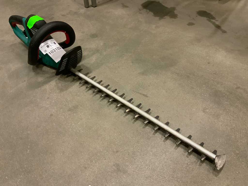 2013 Bosch AHS 65 34 Electric Hedge Trimmer Troostwijk Auctions