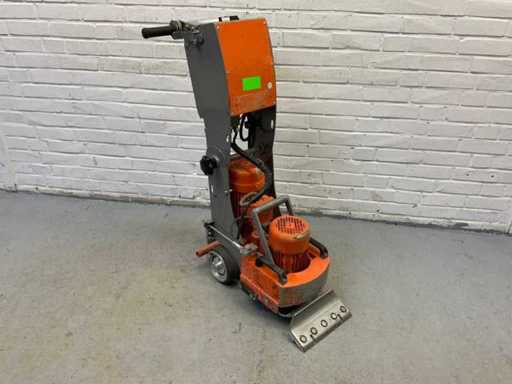 Blastrac - BS-75 - 2021 - Destripator de podea