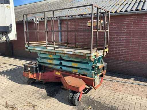 Kramix 19980 Hoogwerker