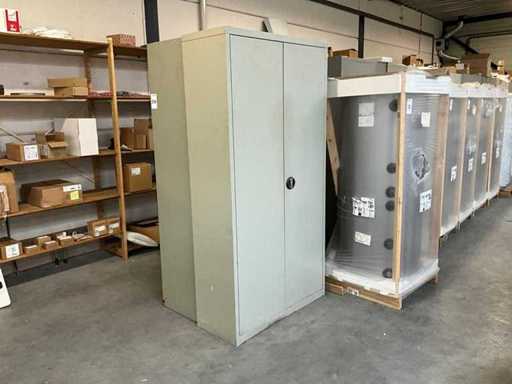 Szafka dwudrzwiowa (2x)