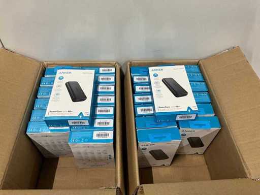 Anker - PowerCore 10000 PD+ - Powerbank (28x)