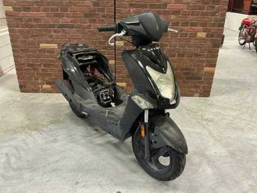 Kymco Moped Scooter Agility 10" parts Scooter