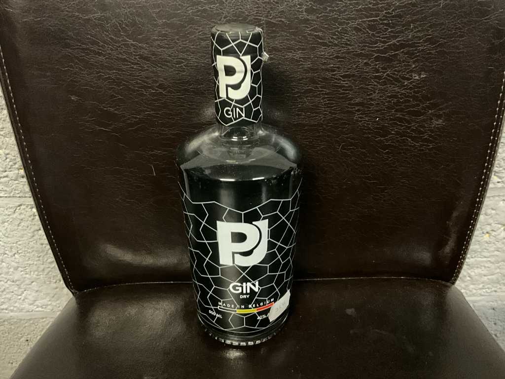 PJ Dry Gin (4x)
