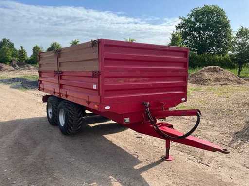 Déverseur agricole Dra 6500